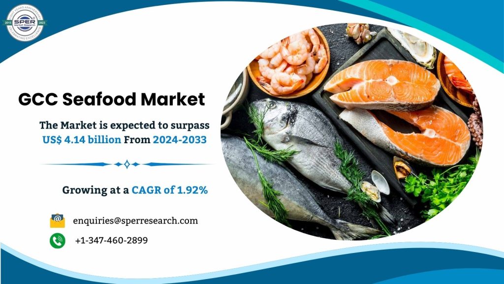 GCC Seafood Market