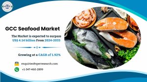 GCC Seafood Market