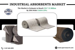 Industrial Absorbents Market