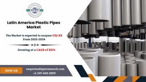 Latin America Plastic Pipes Market