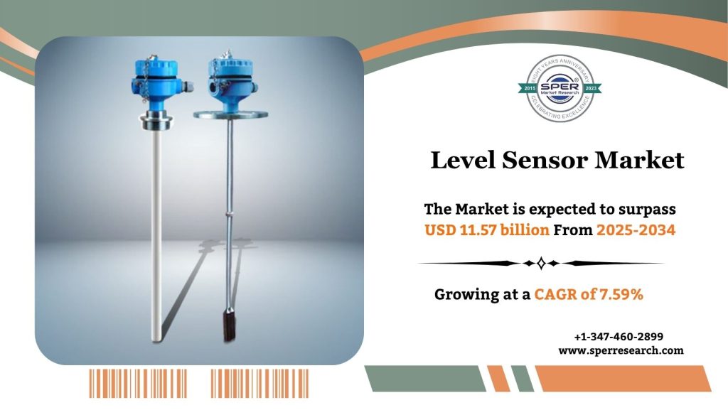 Level Sensor Market