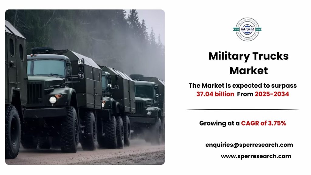Military Trucks Market