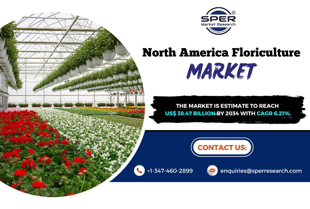 North America Floriculture Market