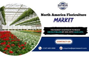 North America Floriculture Market