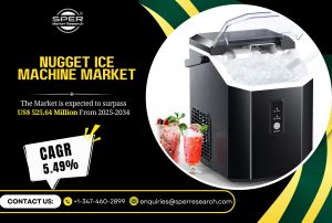 Nugget Ice Machine Market
