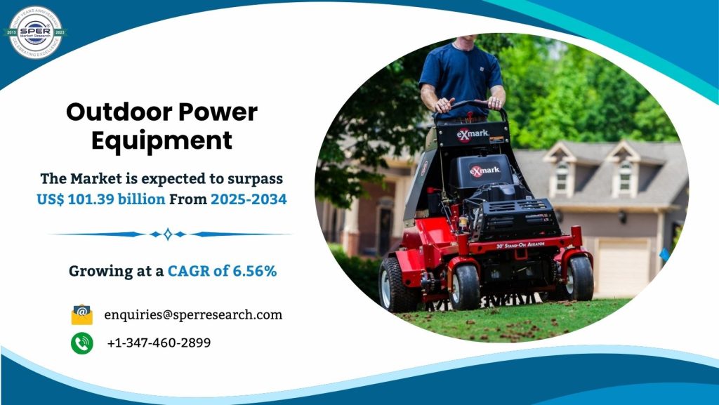 Outdoor Power Equipment