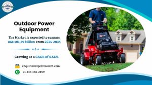 Outdoor Power Equipment