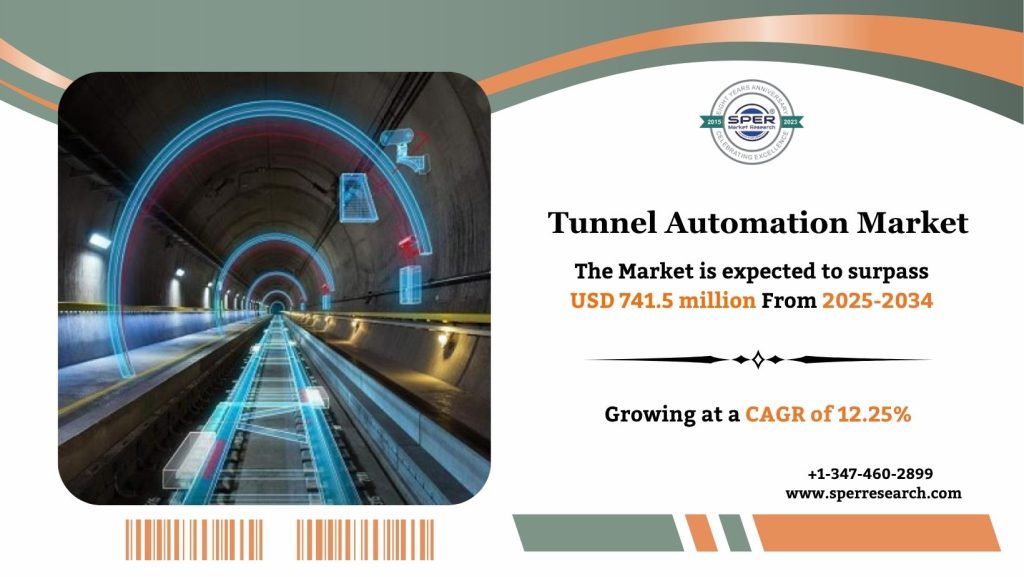 Tunnel Automation Market