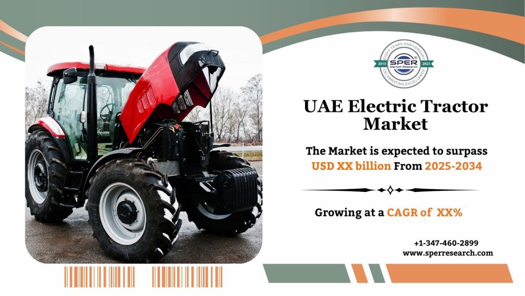 UAE Electric Tractor Market