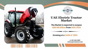 UAE Electric Tractor Market