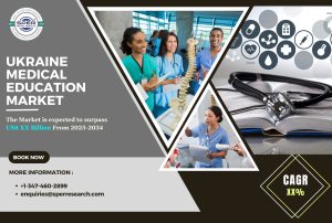 Ukraine Medical Education Market