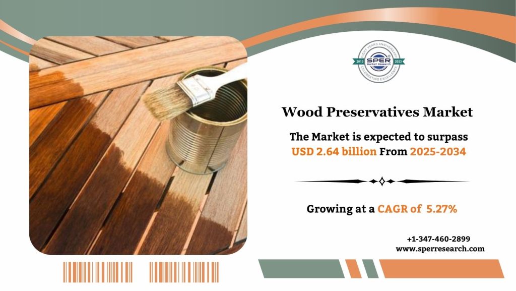 Wood Preservatives Market