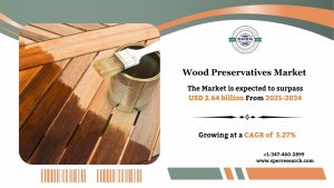 Wood Preservatives Market