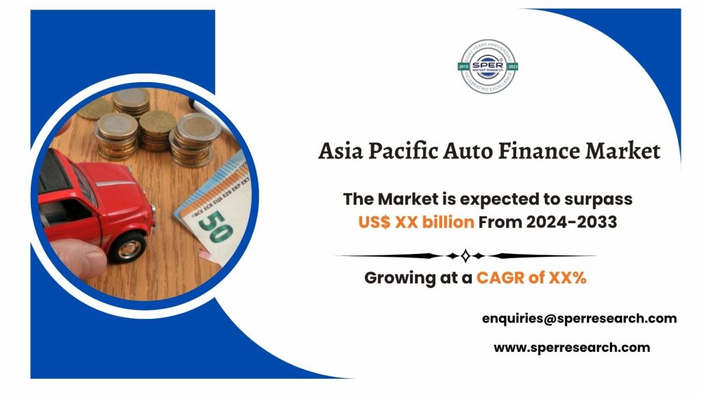 Asia Pacific Auto Finance Market