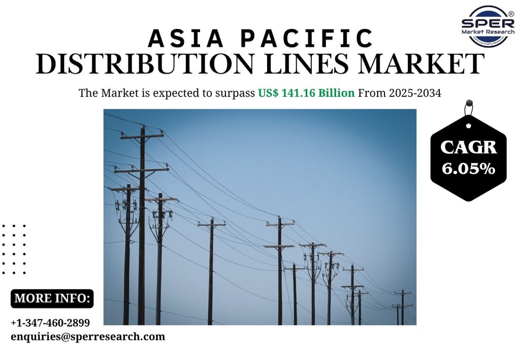 Asia Pacific Distribution Lines Market