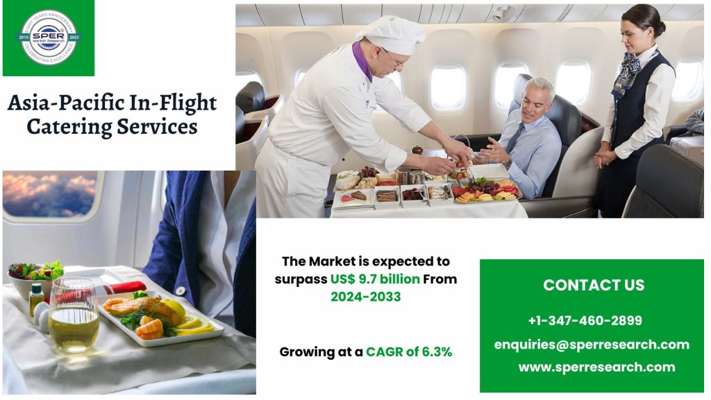 Asia-Pacific In-Flight Catering Services Market