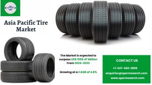 Asia Pacific Tire Market