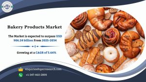 Bakery Products Market