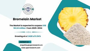 Bromelain Market