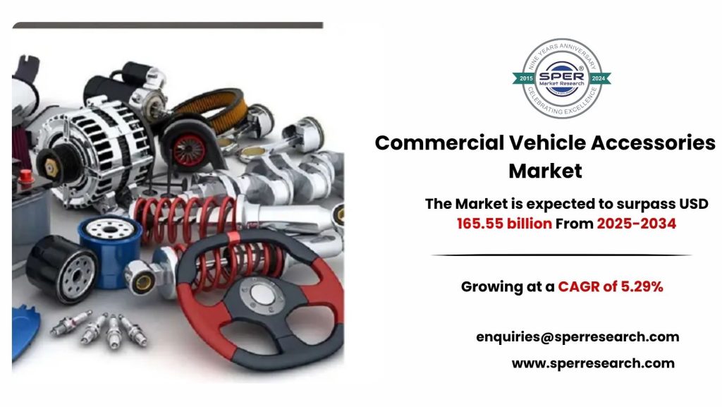Commercial Vehicle Accessories Market