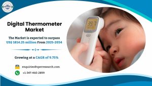 Digital Thermometer Market