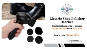 Electric Shoe Polisher Market