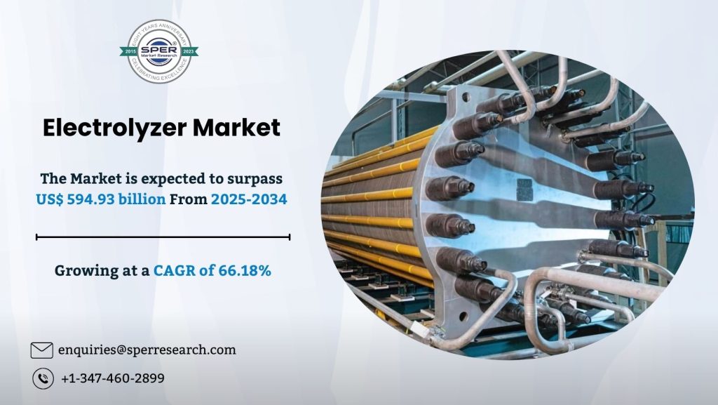 Electrolyzer Market