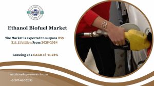 Ethanol Biofuel Market