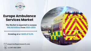 Europe Ambulance Services Market