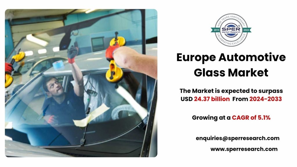Europe Automotive Glass Market