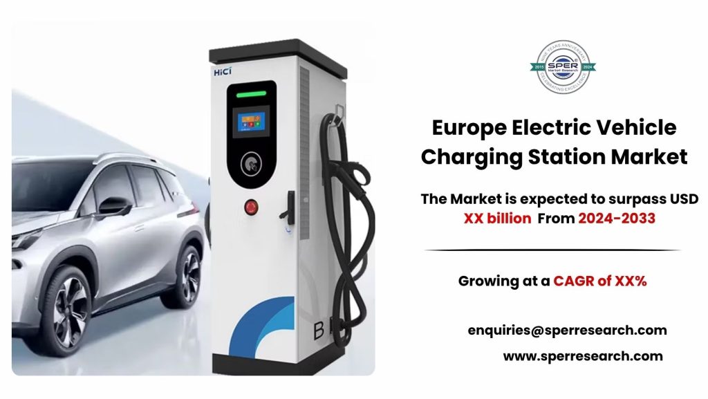 Europe Electric Vehicle Charging Station Market