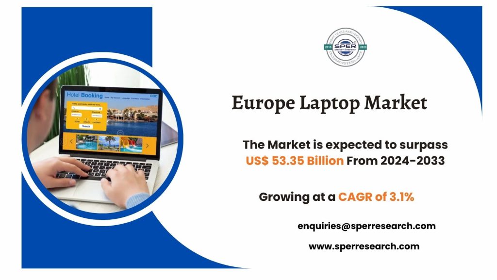 Europe Laptop Market