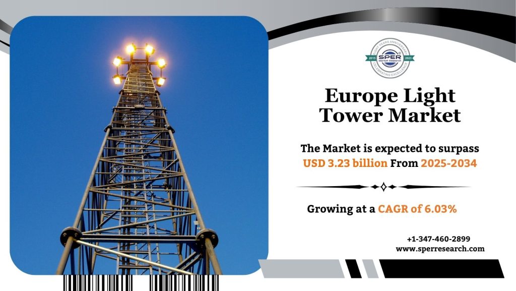 Europe Light Tower Market