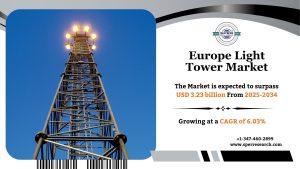 Europe Light Tower Market