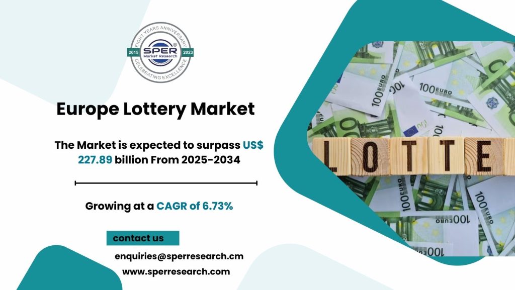Europe Lottery Market