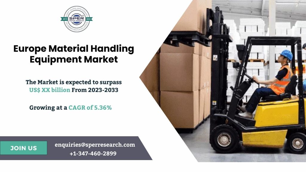 Europe Material Handling Equipment Market