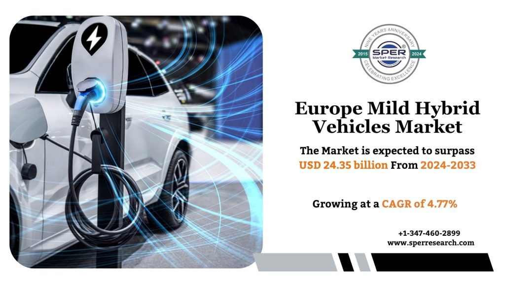 Europe Mild Hybrid Vehicles Market