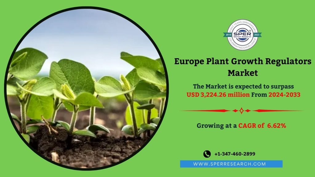 Europe Plant Growth Regulators Market