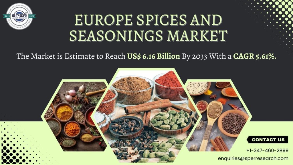 Europe Spices and Seasonings Market