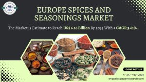 Europe Spices and Seasonings Market