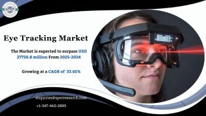 Eye Tracking Market