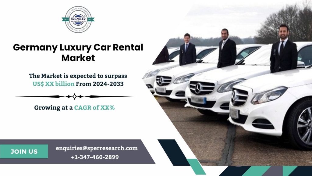 Germany Luxury Car Rental Market