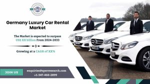 Germany Luxury Car Rental Market