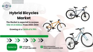 Hybrid Bicycles Market