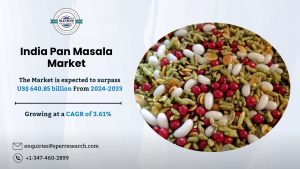 India Pan Masala Market