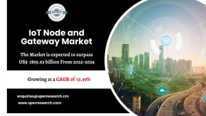 IoT Node and Gateway Market