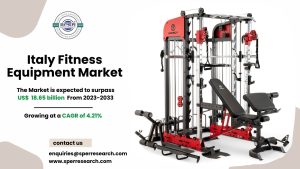 Italy Fitness Equipment Market