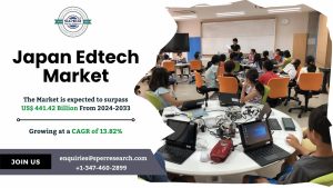 Japan Edtech Market
