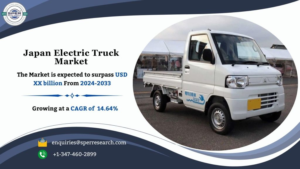 Japan Electric Truck Market