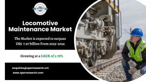 Locomotive Maintenance Market